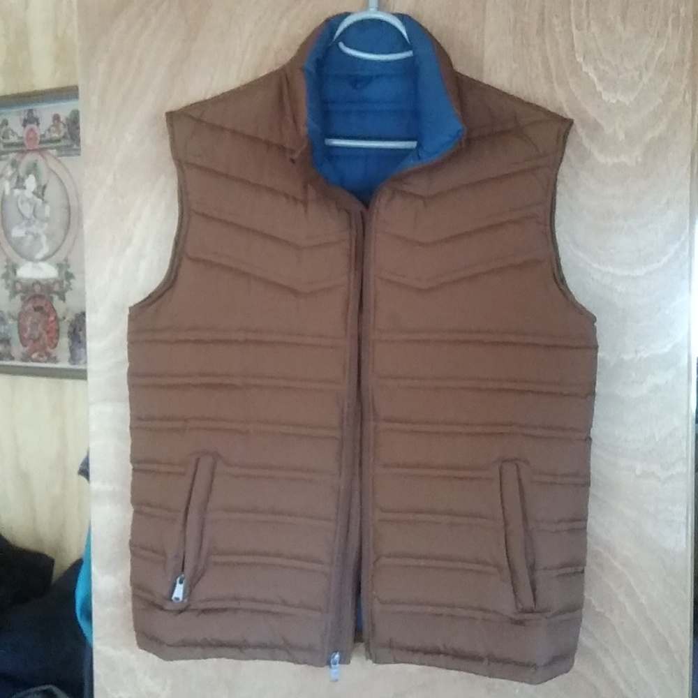 Men's Down Vest